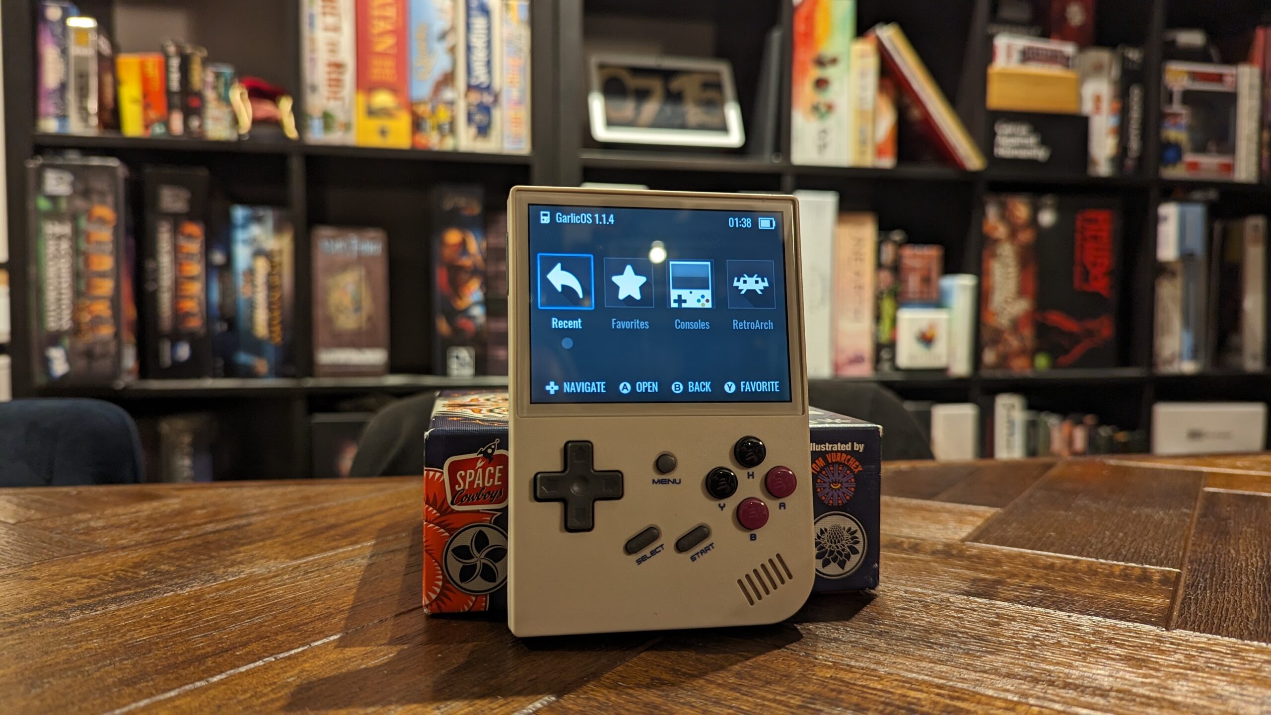 8bit to PlayStation 1, In Your Pocket