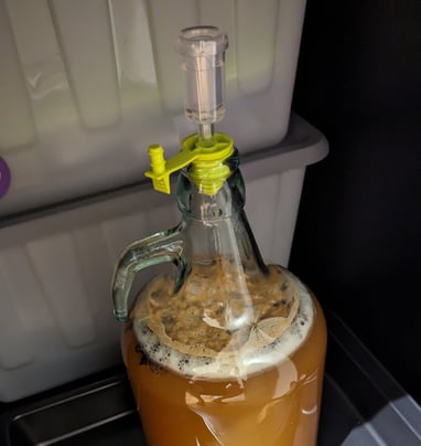 A Spice Metheglin Called “Midge”